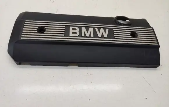 BMW 5 E39 Engine cover (trim) 1710781 11121710781 23865201