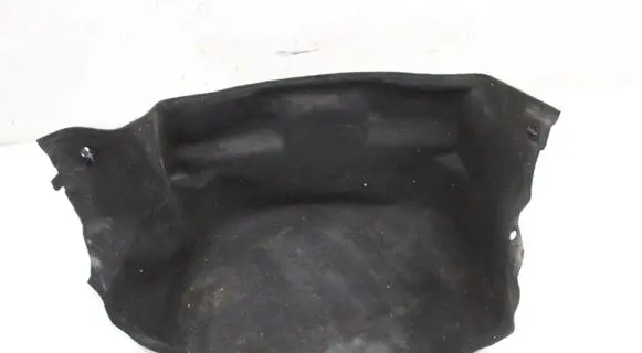 Porsche Boxster 987 Trunk/boot floor carpet liner 98755104504