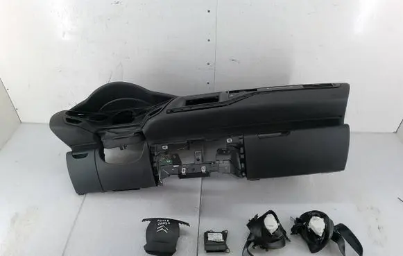 Citroen C5 Dashboard 