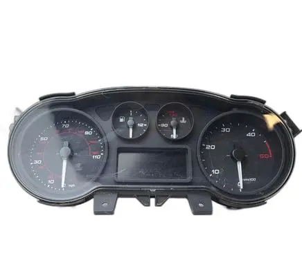 Iveco Daily 4th gen Speedometer (instrument cluster) 5802036592 A2C10356900