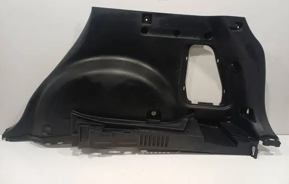 Toyota RAV 4 (XA40) Trunk/boot side trim panel 6473042091