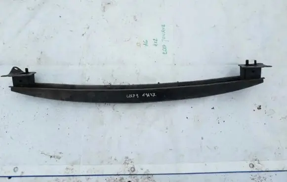 Rear beam