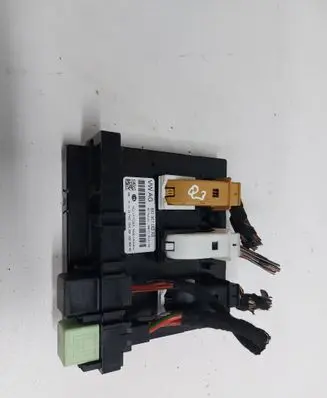 Audi Q3 8U Central body control module 8X0907063AB 5DK00965883