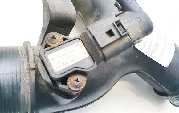Audi Q7 4L Air pressure sensor 0281002401 038906051C