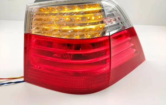 BMW 5 E60 E61 Rear/tail lights 7177694 2VA00942602