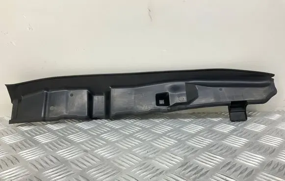 Fender foam support/seal