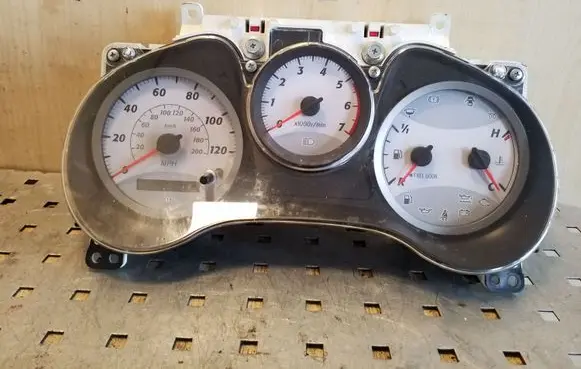 Toyota RAV 4 (XA20) Speedometer (instrument cluster) 8380042A70 1575202801