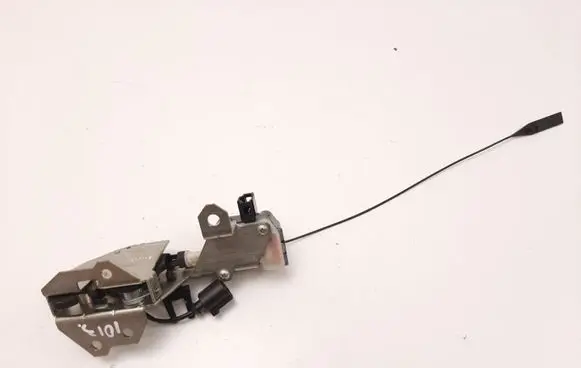 Volkswagen Touareg I Tailgate window lock/catch/latch 7L0827506E