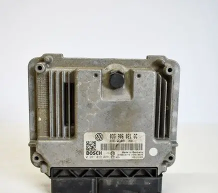 Volkswagen Touran I Engine control unit/module 03G906021GC