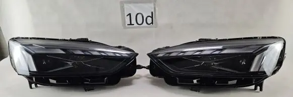 Audi RS5 Headlights/headlamps set 