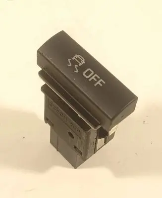 Skoda Octavia Mk2 (1Z) ESP (stability program) switch 1Z0927134D 10014907 06041001