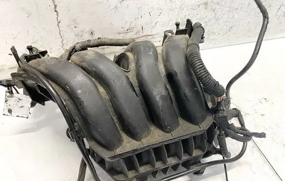 Citroen C4 Grand Picasso Intake manifold 966240148000