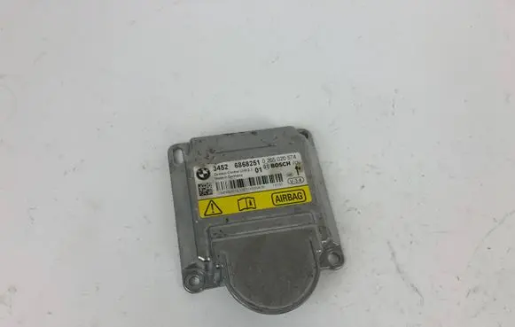 BMW 5 F10 F11 Airbag control unit/module 6868251 0265020574