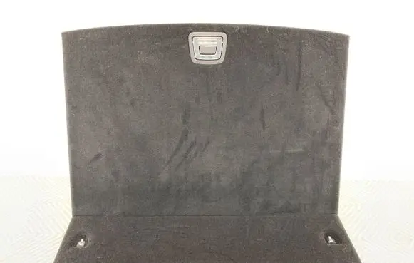 Mercedes-Benz GLK (X204) Trunk/boot floor carpet liner A2046800402