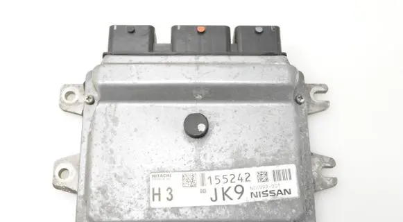 Nissan Juke I F15 Engine control unit/module NEC999001