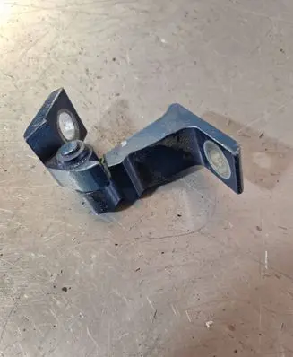 Rear door hinge set