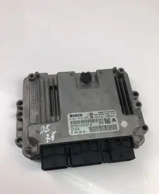 Peugeot 207 Engine control unit/module 9664843480