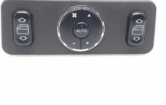 Mercedes-Benz ML W163 Electric window control switch A1638200326 03420610