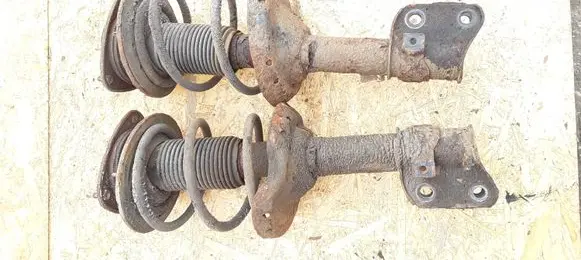 Subaru Legacy Front shock absorber with coil spring