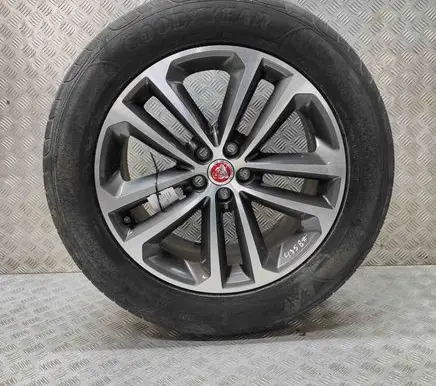 R19 alloy rim