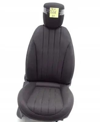 Front passenger seat