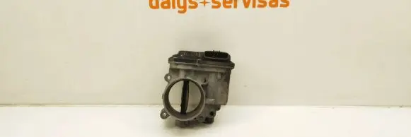 Subaru Outback Throttle valve 16112AA260 00023 3K07H