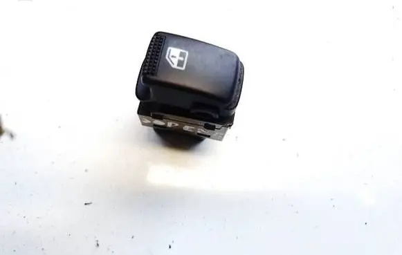 Electric window control switch