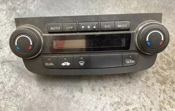 Honda CR-V Climate control unit 79600SWYG4