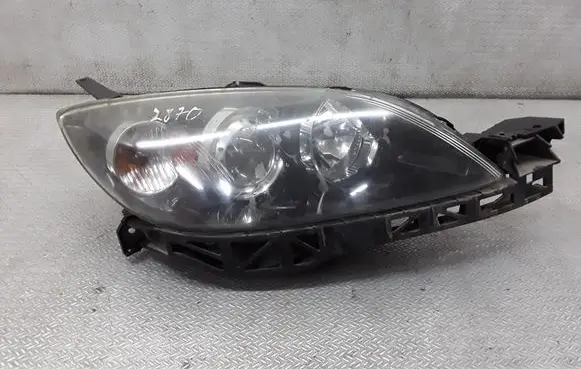 Mazda 3 I Headlight/headlamp