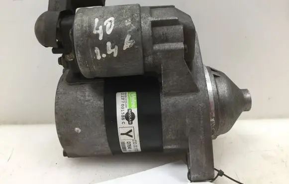 Nissan Note (E11) Starter motor 233001F77B