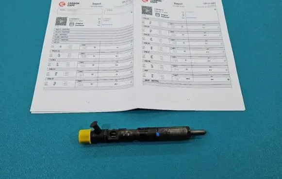 Renault Kangoo I Fuel injector EJBR04001D IMPRK1439361