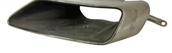 Audi A4 S4 B9 8W Muffler ending 8W0253825P 1A102S00000