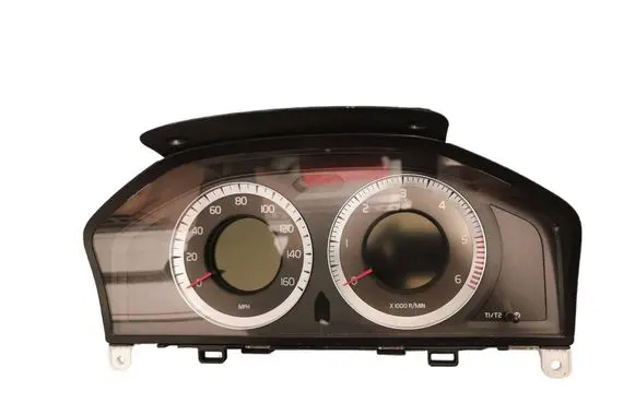 Volvo XC60 Speedometer (instrument cluster) 31270907AA 36002606 69399340U