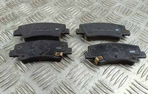 KIA Niro Brake pads (rear) 