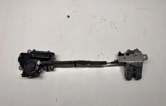 Audi e-tron Tailgate/trunk/boot lift motor 3V5827887B
