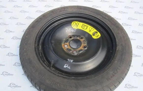 Ford Focus R16 spare wheel 1S71MH