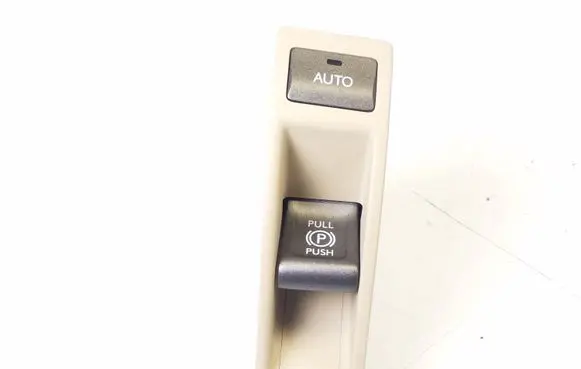 Hand parking brake switch