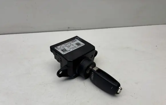 Audi A6 S6 C6 4F Ignition lock 4F0909131 4F0837220D