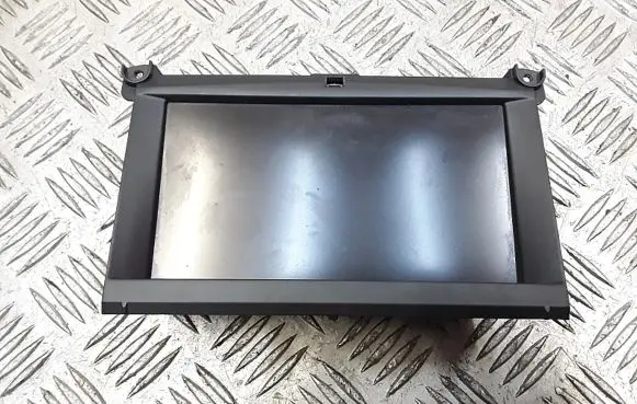 Citroen C6 Screen/display/small screen 9661552480