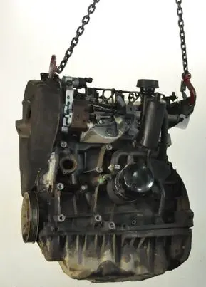 Volvo S40, V40 Engine swap D4192T4