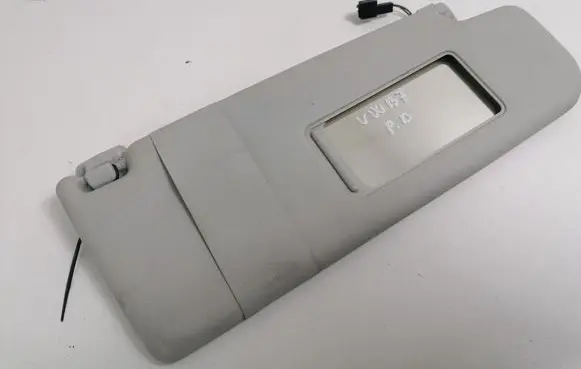 Volkswagen PASSAT B7 Sun visor 1K0857552K