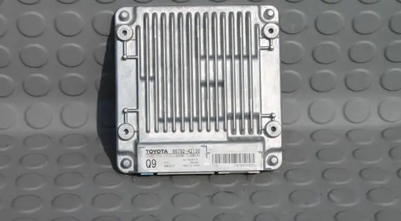 Toyota RAV 4 (XA50) Camera control unit module TOYOTA8679242130 8679242130