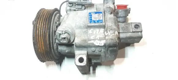 Toyota Aygo AB10 Air conditioning (A/C) compressor (pump) 883100H010G 786041536 5060217372