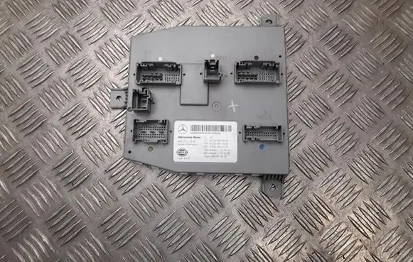 Mercedes-Benz S W222 Comfort/convenience module A2229009308