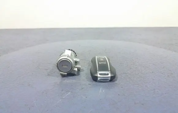 Porsche Cayenne (9PA) Ignition lock 9Y0959753AF