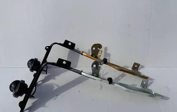 Renault Scenic IV - Grand scenic IV Fender mounting bracket 620433474R