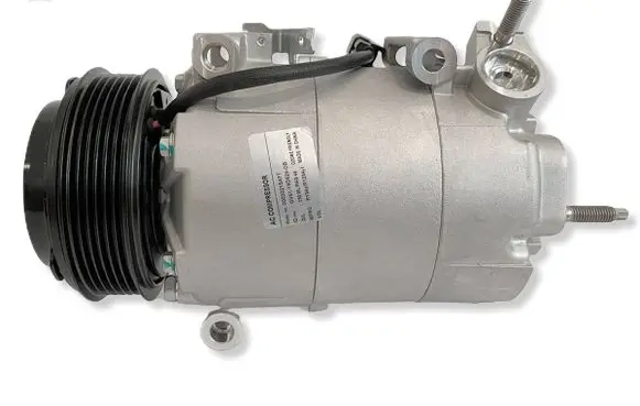 Ford Kuga II Air conditioning (A/C) compressor (pump) GV6119D629WA