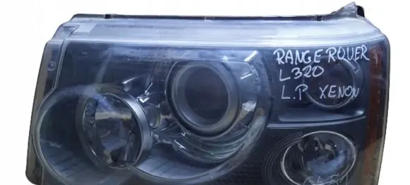 Land Rover Range Rover Sport L320 Headlight/headlamp