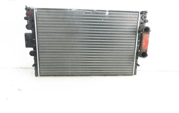 Iveco Daily 3rd gen Coolant radiator