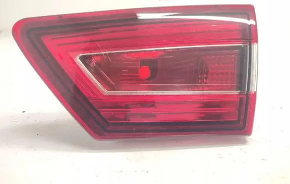 Renault Clio IV Rear/tail lights lamap